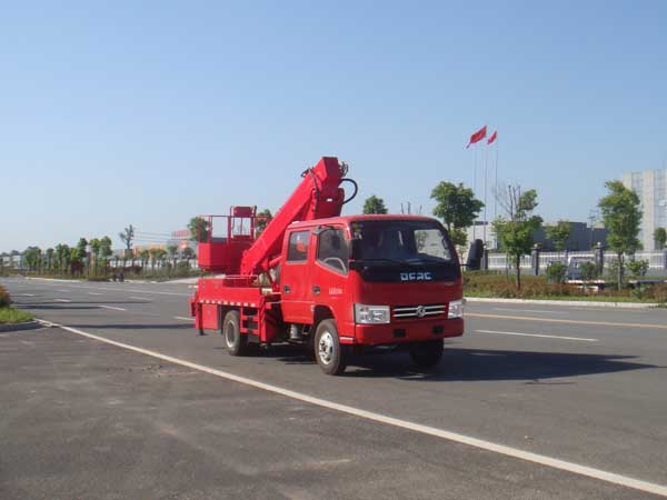 東風直臂14米高空作業車（國五）