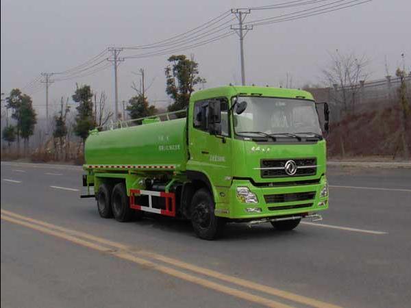 江特牌JDF5250GPSDFL5型綠化噴灑車