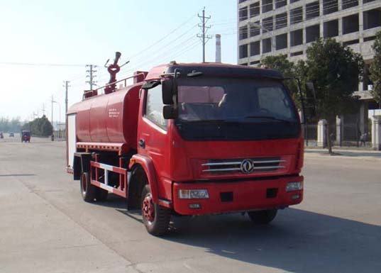 江特牌JDF5110GPSL5型消防灑水車